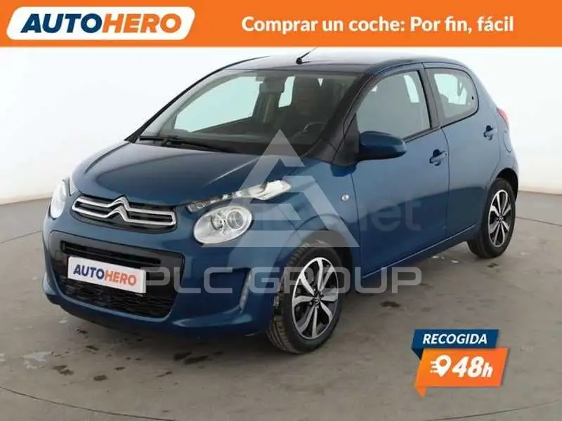 2021 Citroen C1