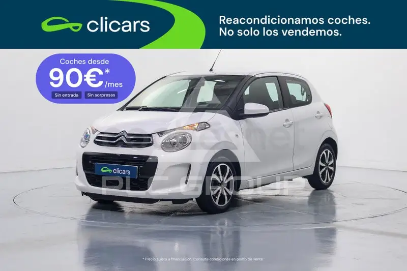 2021 Citroen C1