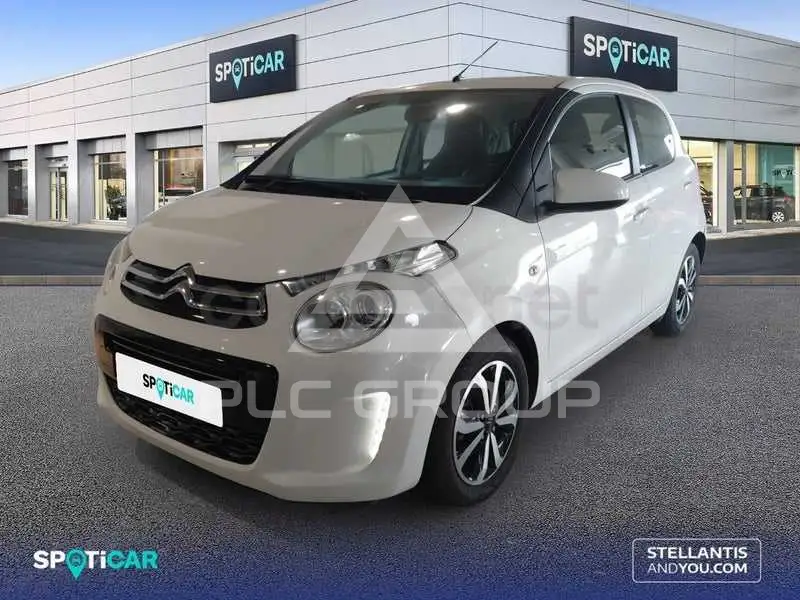 2021 Citroen C1
