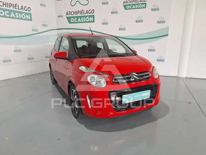 2021 Citroen C1