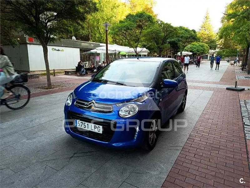 2021 Citroen C1