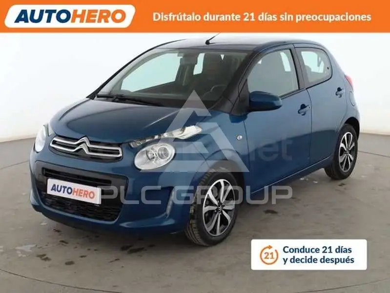 2021 Citroen C1