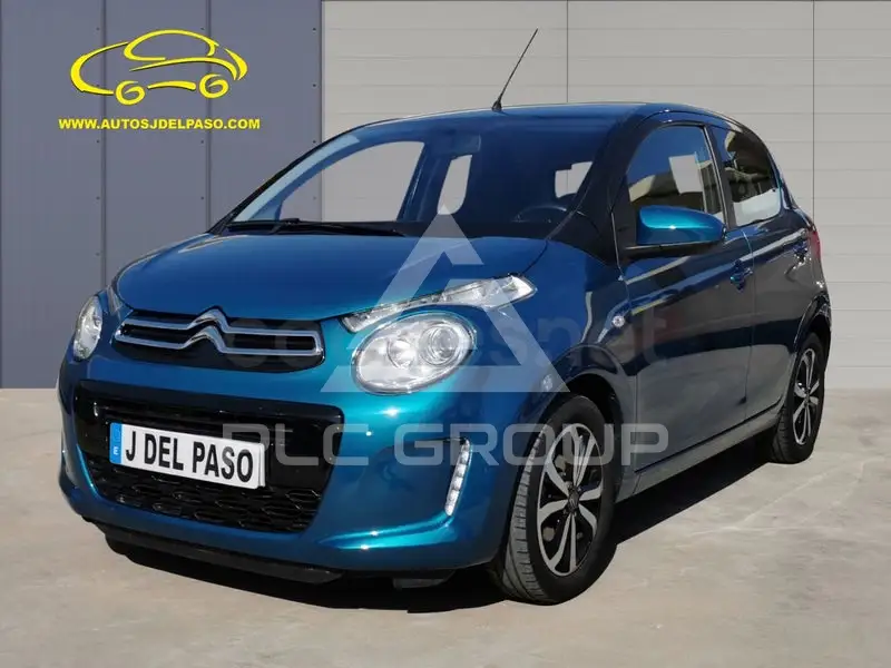 2021 Citroen C1