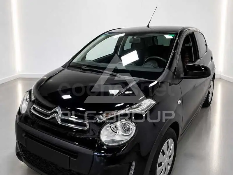 2021 Citroen C1