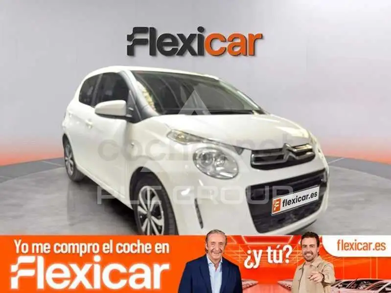 2021 Citroen C1