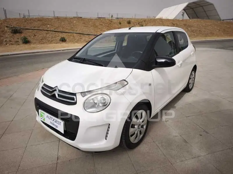 2021 Citroen C1