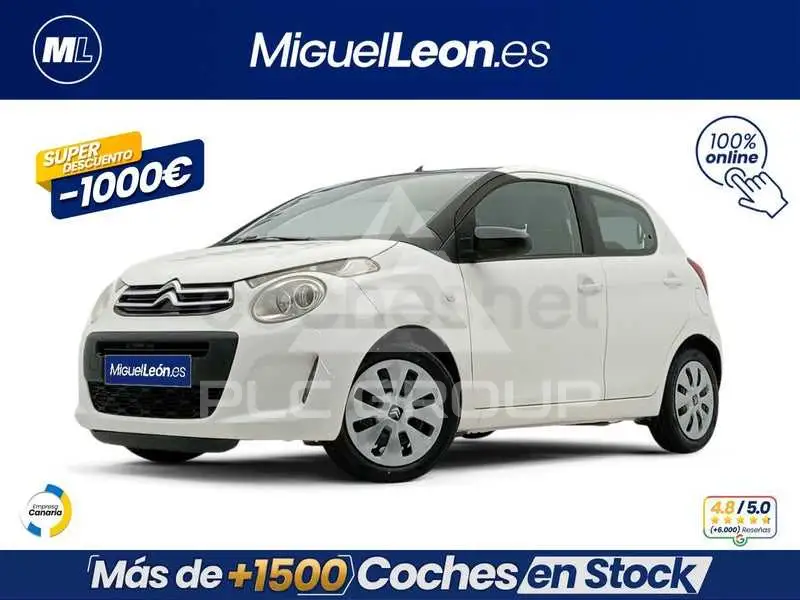 2021 Citroen C1