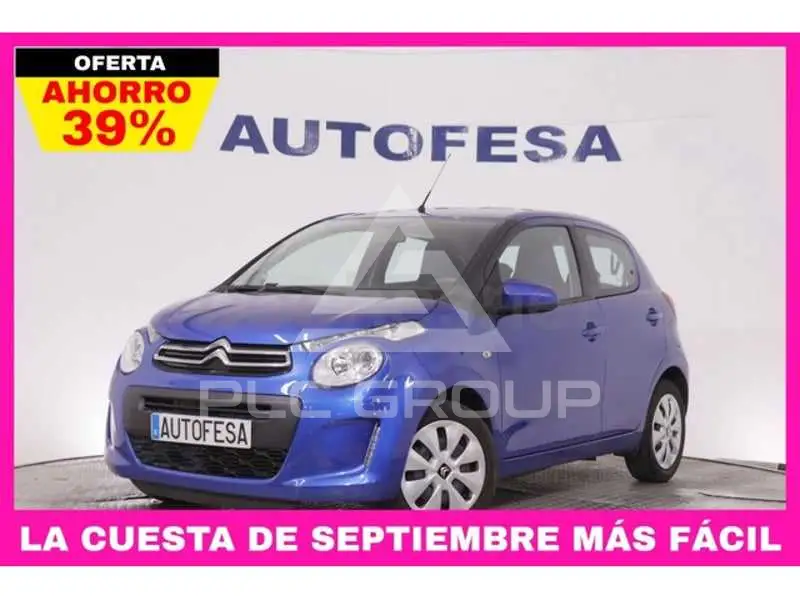 2021 Citroen C1