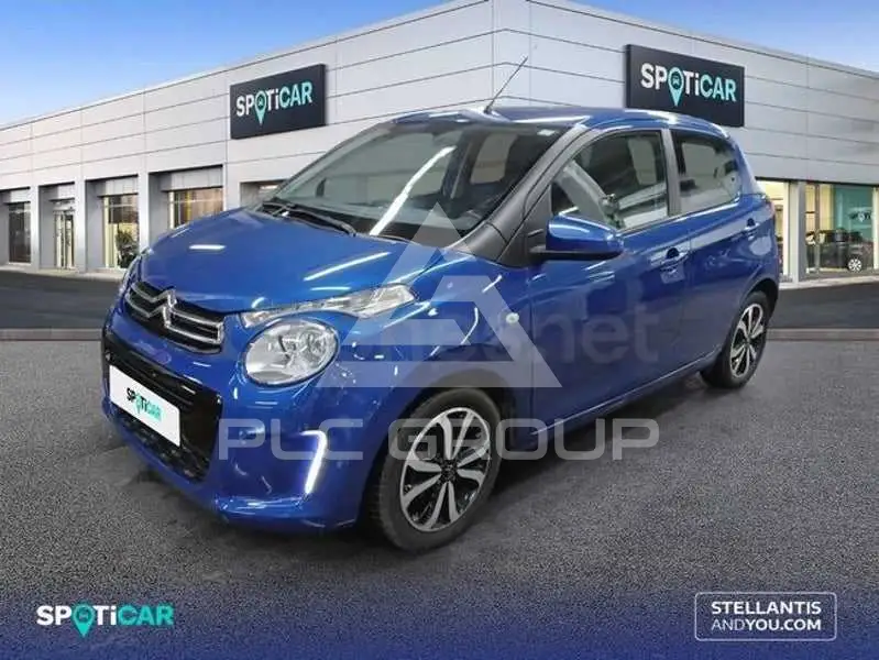 2021 Citroen C1