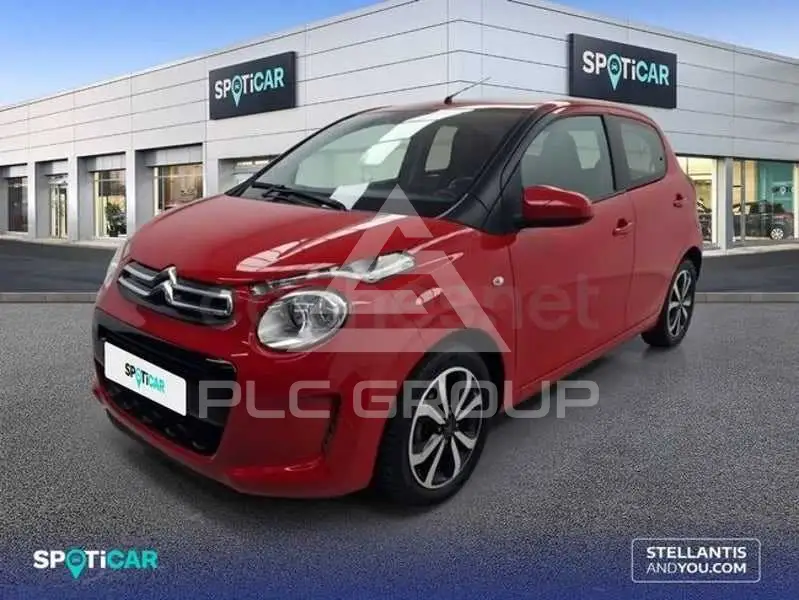 2021 Citroen C1
