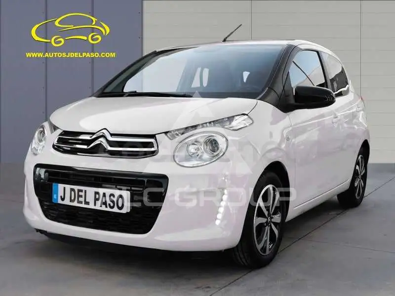 2021 Citroen C1