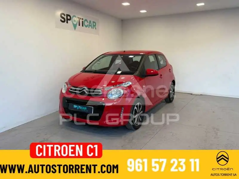 2021 Citroen C1
