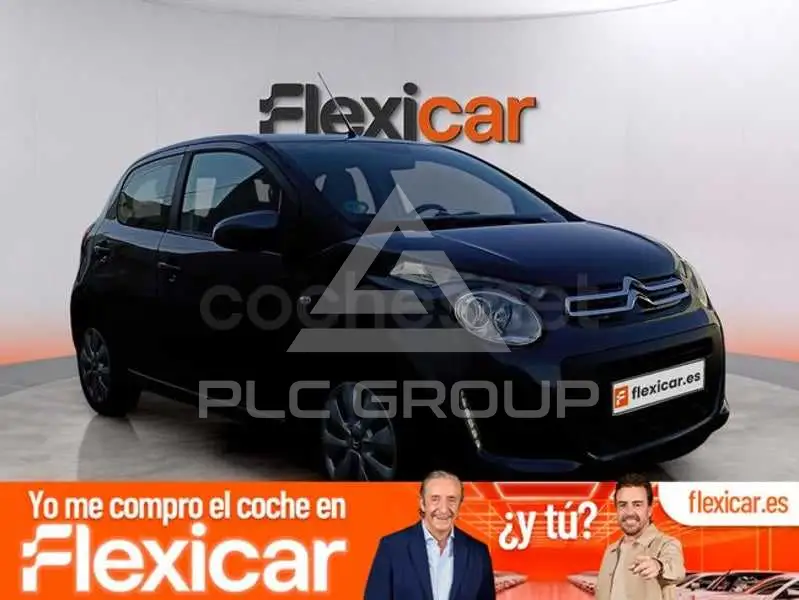 2021 Citroen C1