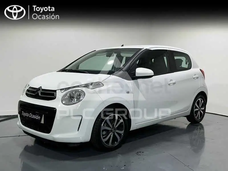 2021 Citroen C1