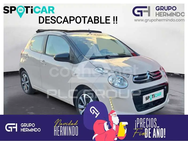 2021 Citroen C1