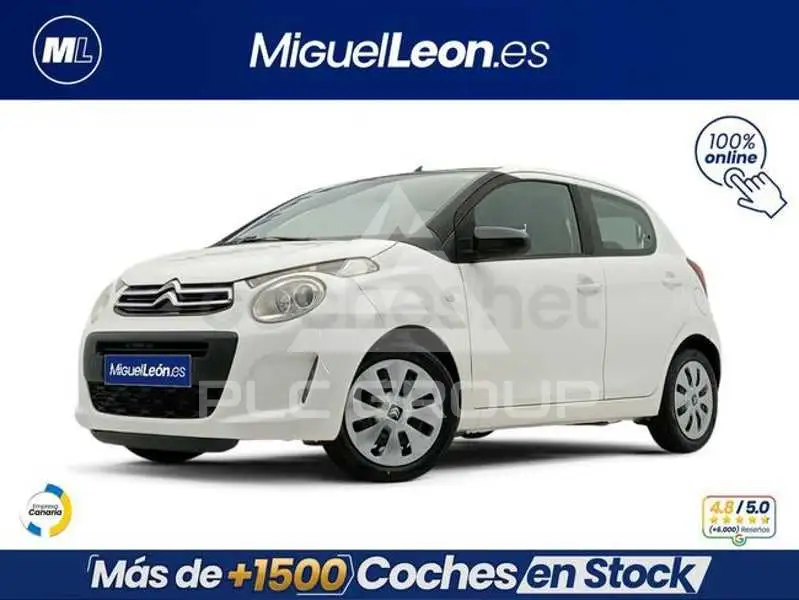 2021 Citroen C1