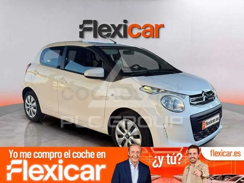 2021 Citroen C1
