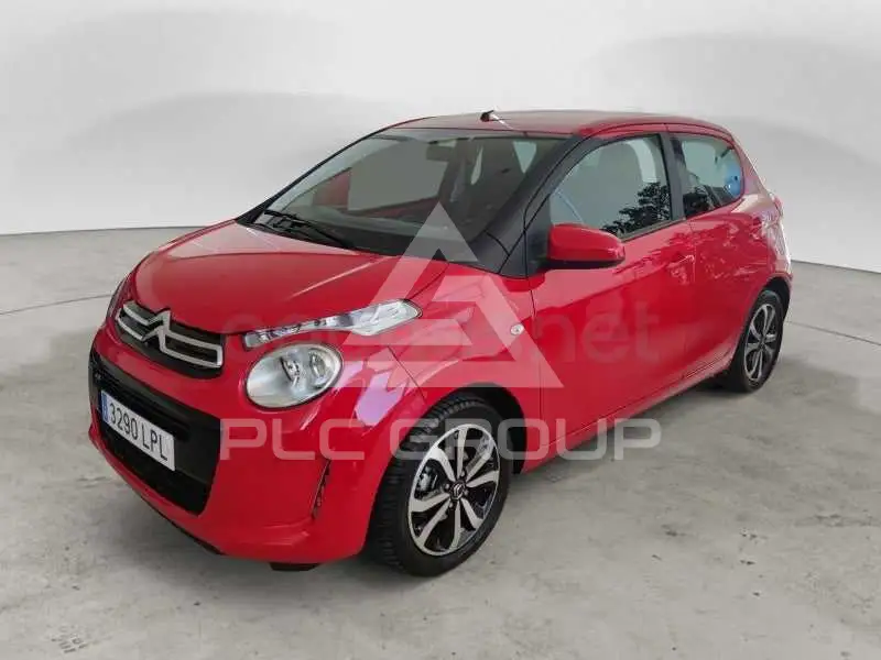 2021 Citroen C1