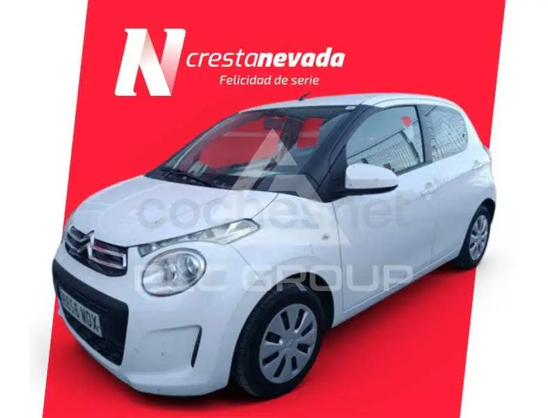 2021 Citroen C1