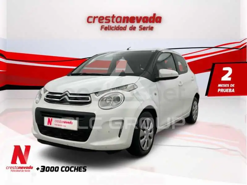 2021 Citroen C1