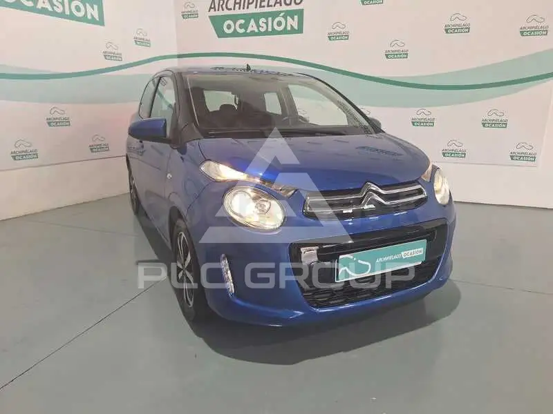 2021 Citroen C1