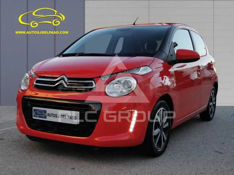 2021 Citroen C1