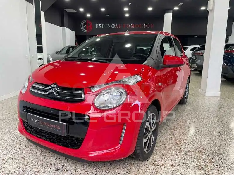 2021 Citroen C1