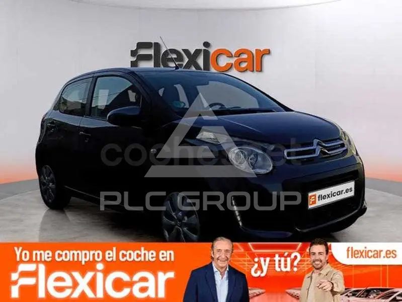 2021 Citroen C1