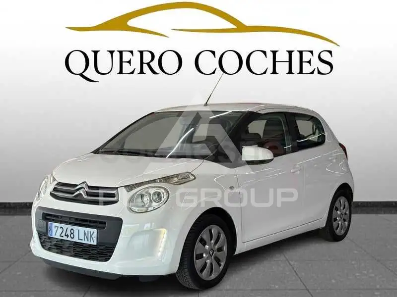 2021 Citroen C1