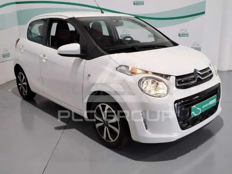 2021 Citroen C1