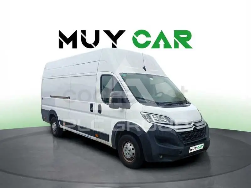 2021 Citroen Jumper