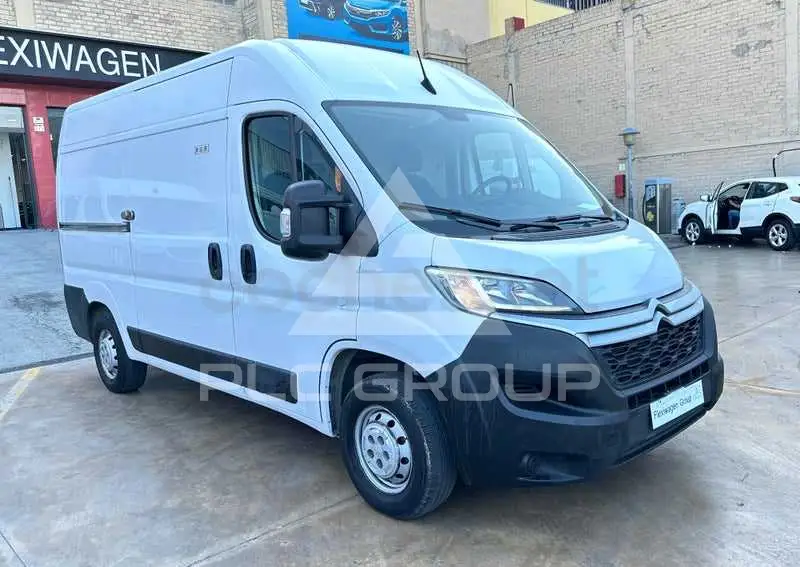 2021 Citroen Jumper