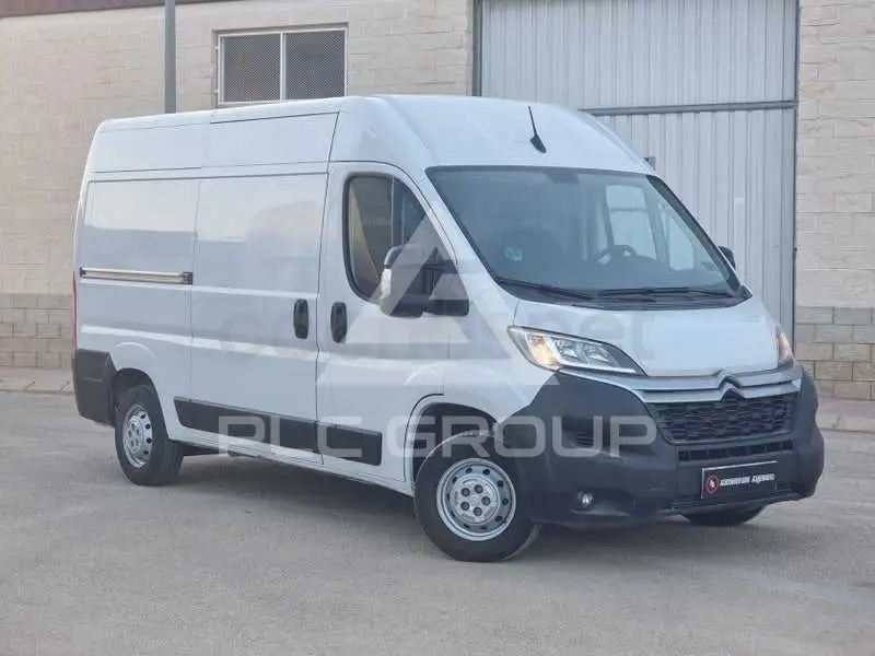 2021 Citroen Jumper