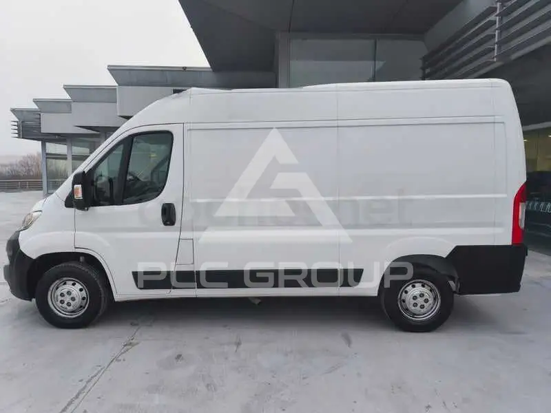 2021 Citroen Jumper