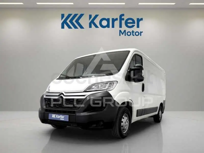 2021 Citroen Jumper