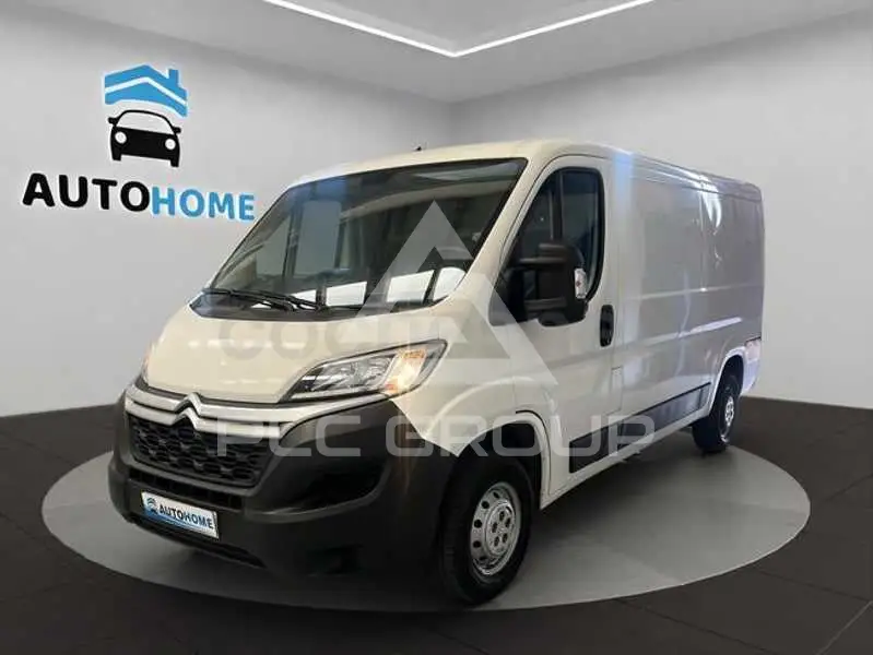 2021 Citroen Jumper