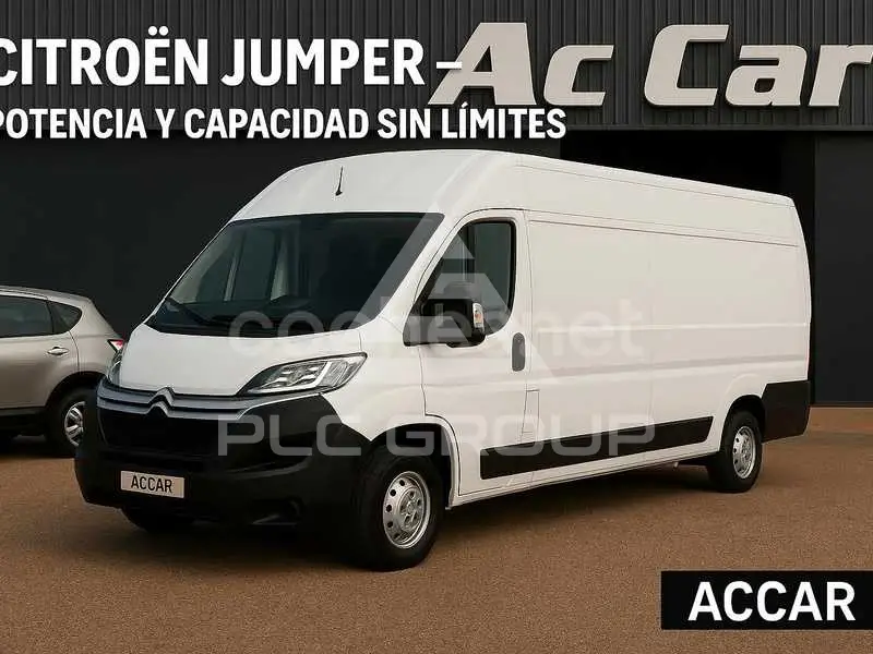 2021 Citroen Jumper