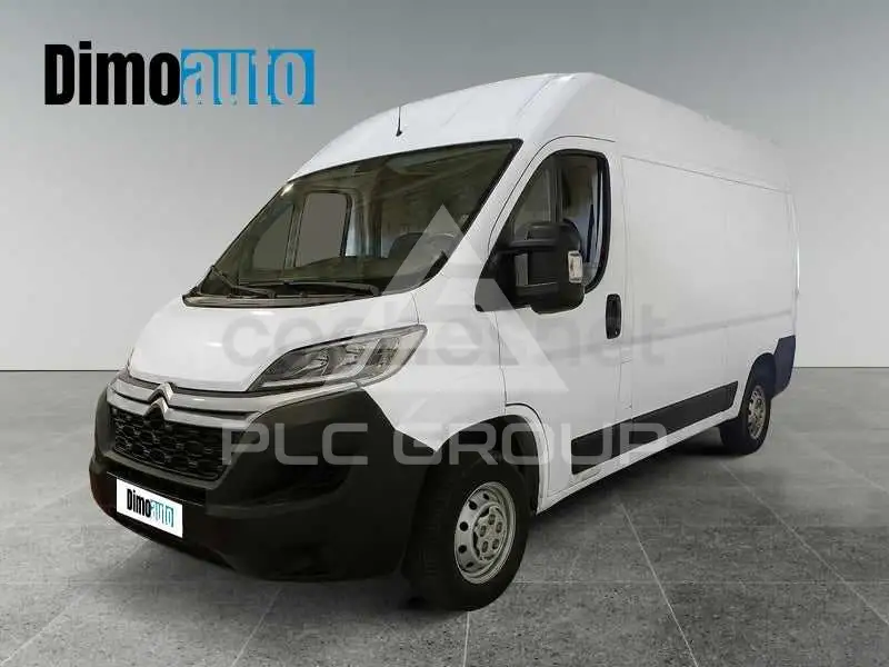 2021 Citroen Jumper