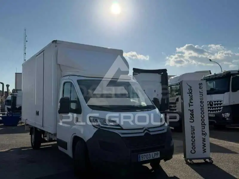 2021 Citroen Jumper