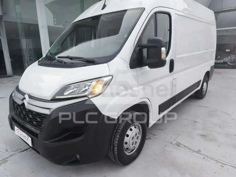 2021 Citroen Jumper