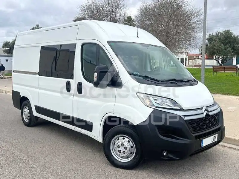 2021 Citroen Jumper