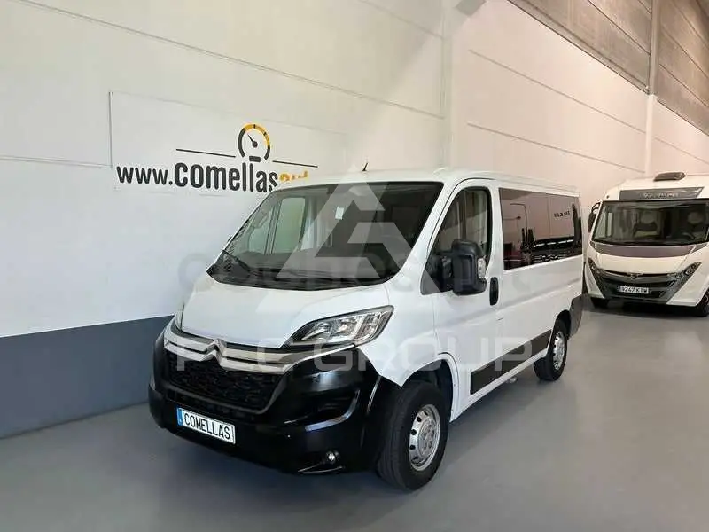 2021 Citroen Jumper