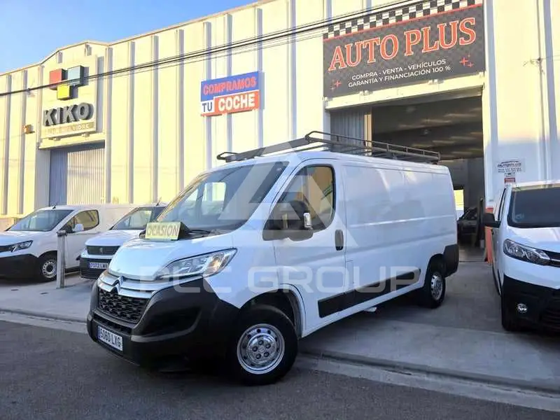 2021 Citroen Jumper