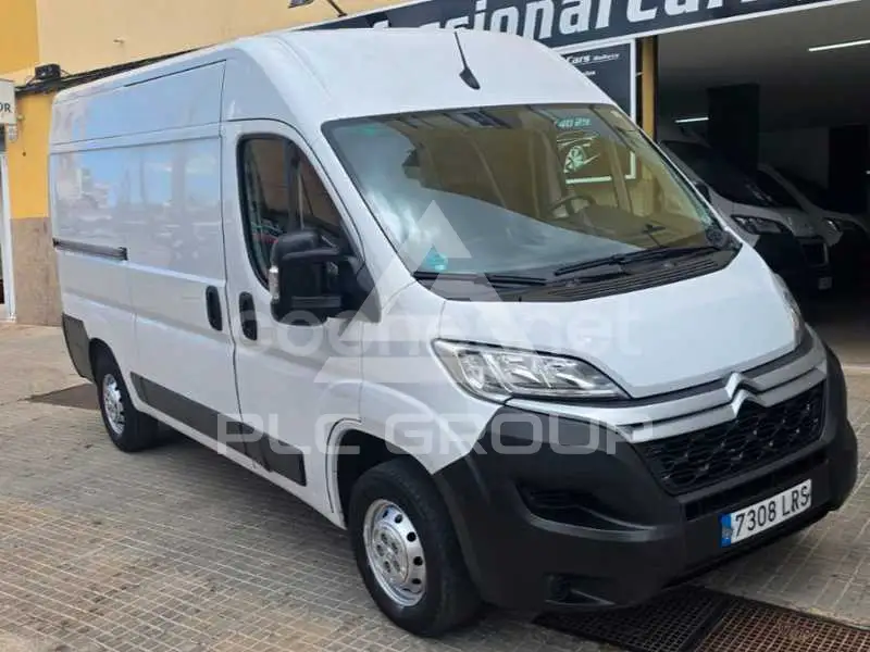 2021 Citroen Jumper