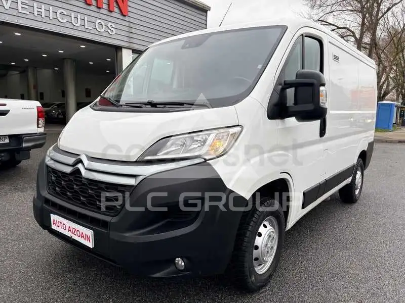 2021 Citroen Jumper