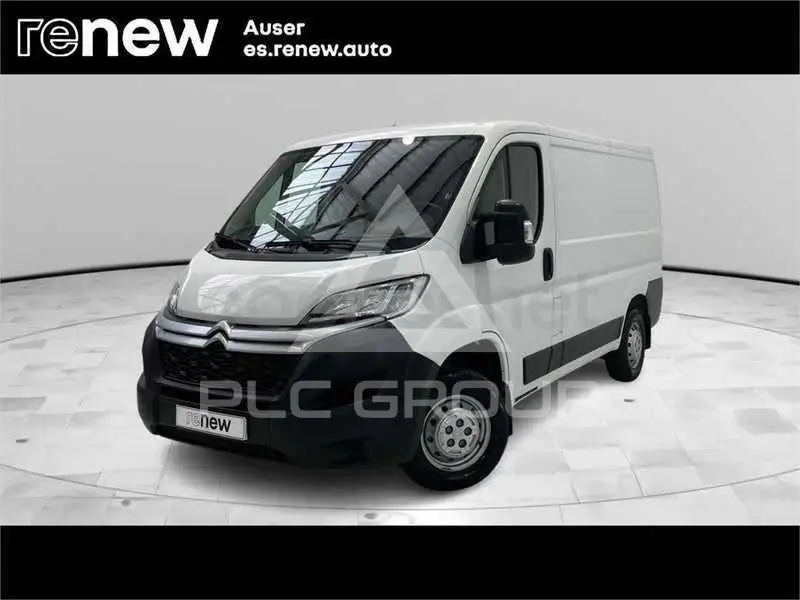 2021 Citroen Jumper
