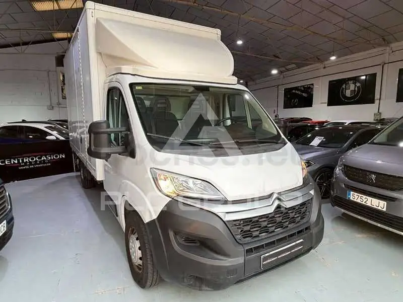 2021 Citroen Jumper