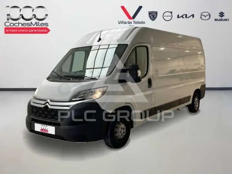 2021 Citroen Jumper