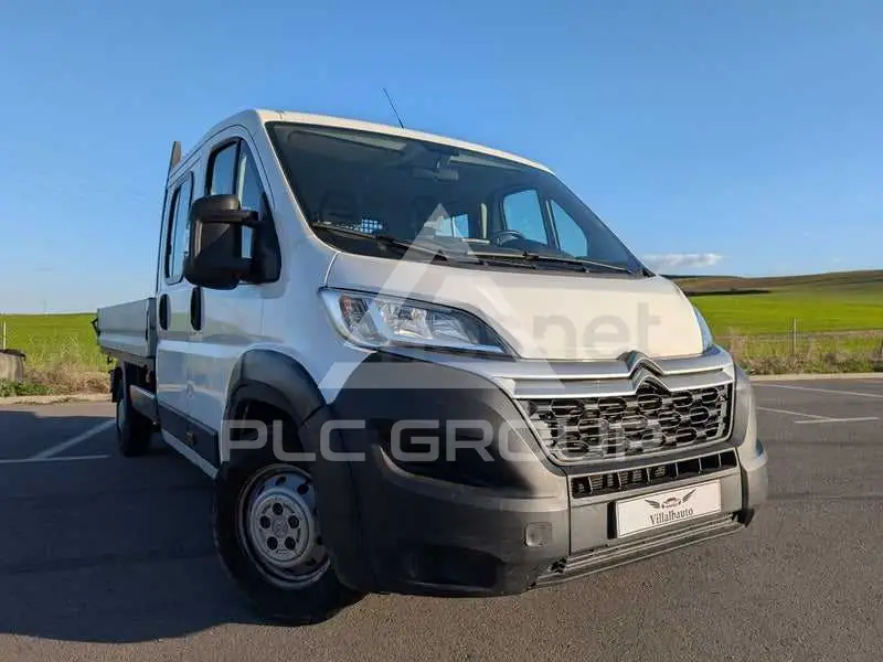 2021 Citroen Jumper