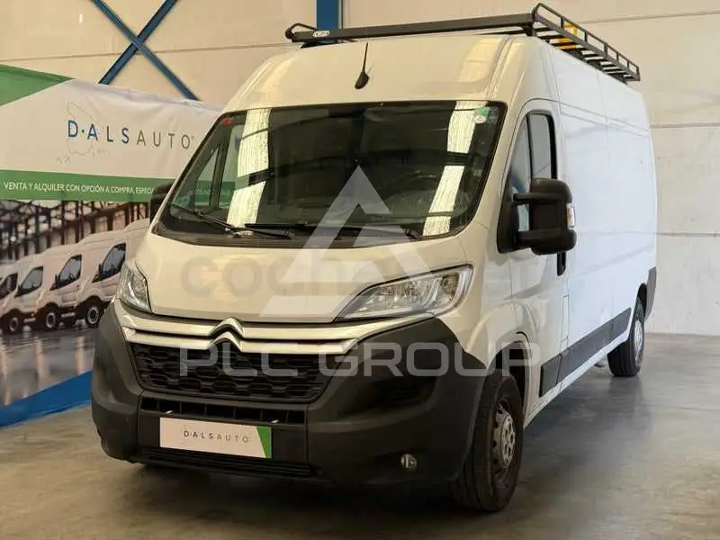2021 Citroen Jumper